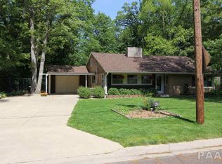 204 Shady Knolls Dr, East Peoria, IL