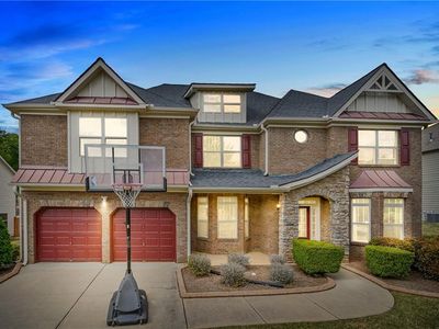 5256 Cedar Mill Dr, Powder Springs, GA, 30127