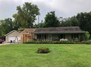 2586 E Boulevard Rd, Pine Village, IN 47975