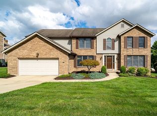 5410 Hannah View Dr, Fairfield, OH 45014