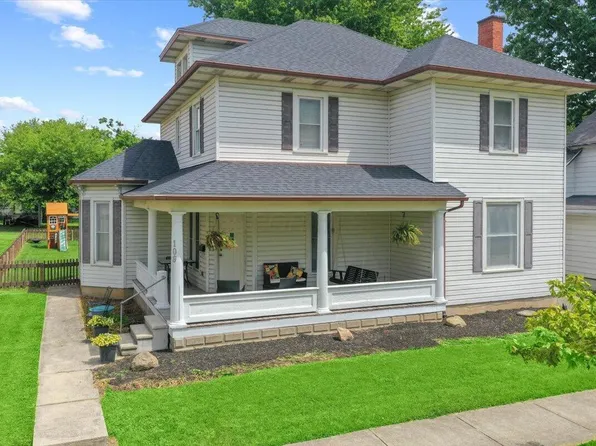 109 E Ottawa St, Richwood, OH 43344