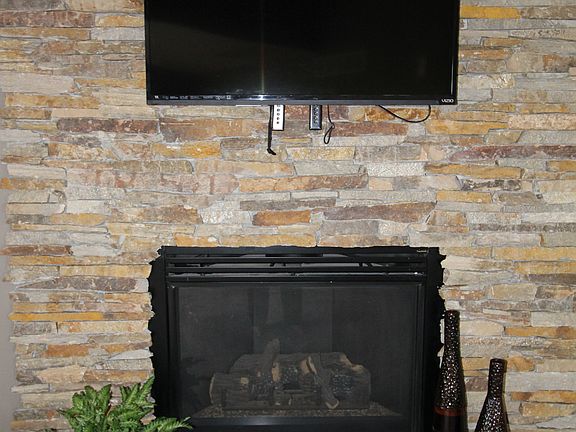 ML Fireplace