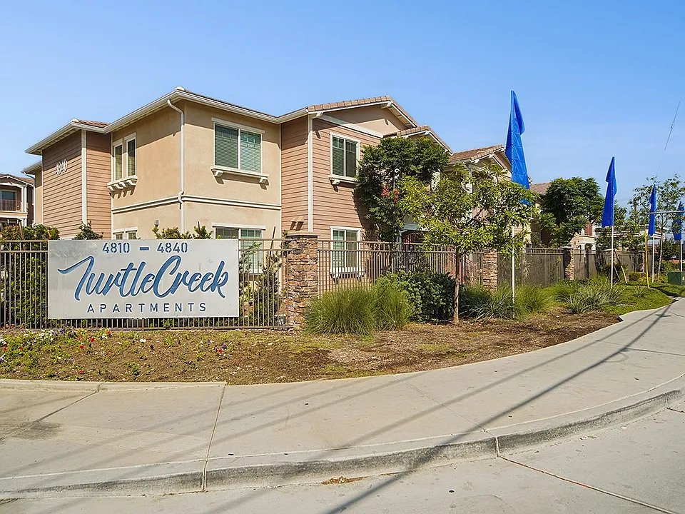Turtle Creek Apartments