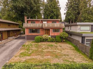 4590 Highland Blvd, North Vancouver, BC V7R3A3
