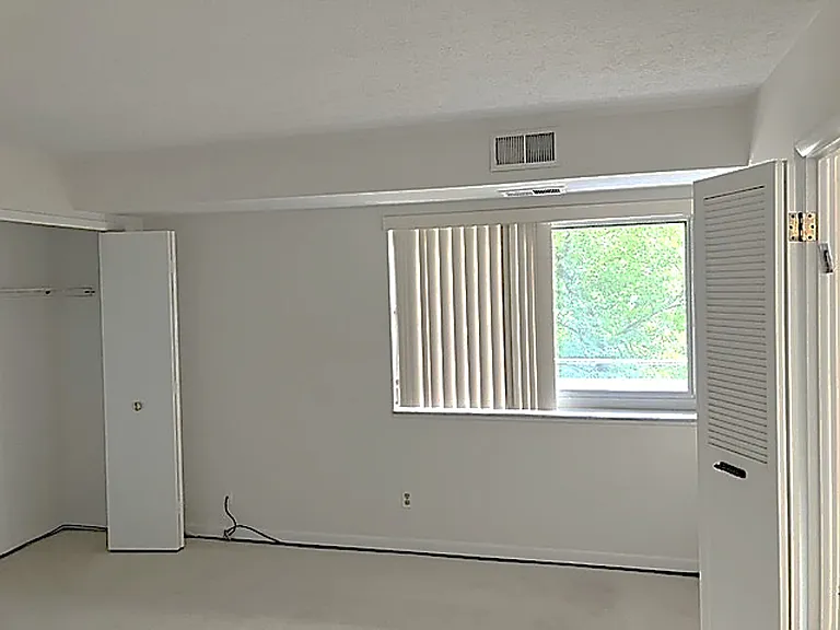 Secondary Bedroom and Closet