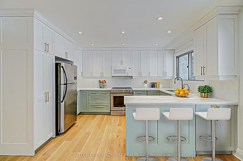 Toronto House for rent - 3 Bedrooms — photo 7