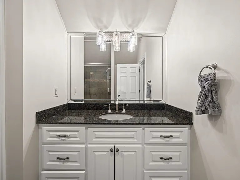 Full Bath Upstairs