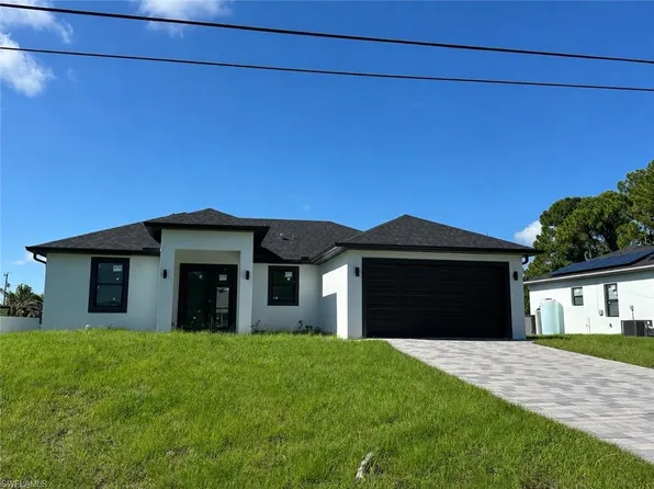 3409 13th ST SW, LEHIGH ACRES, FL 33976