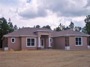 5450 W Pawnee Dr, Beverly Hills, FL 34465