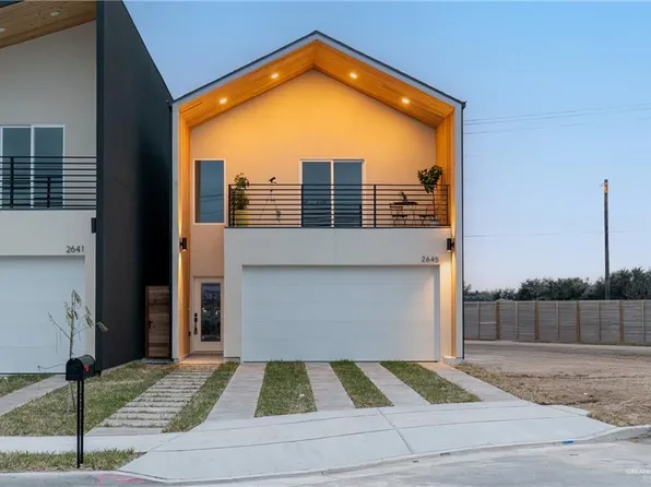 2645 Warbler Ave, McAllen, TX 78504