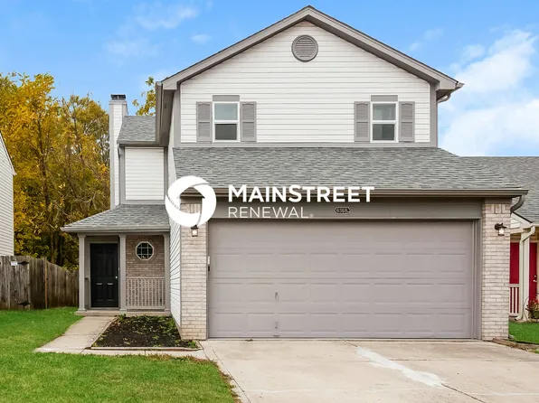 6368 Titania Dr, Indianapolis, IN 46236
