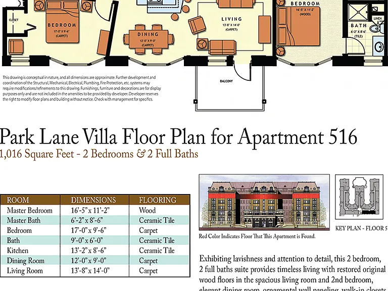 Park Lane Villa — Photo 104