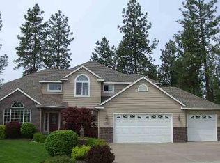 16007 N Pineview Rd, Spokane, WA 99208