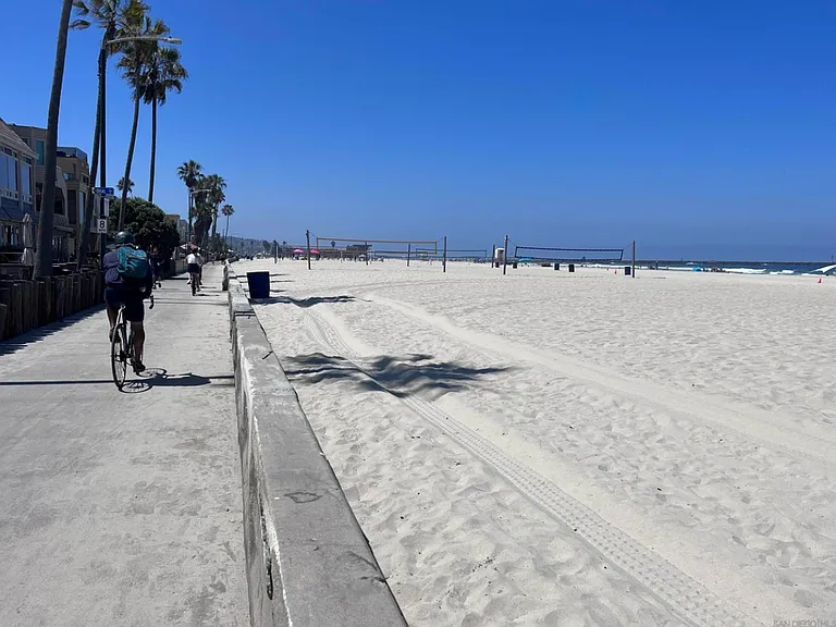 South Mission Beach Boardwalk