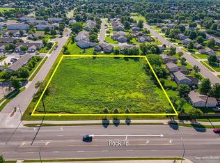 223/ACRE S Rock Rd, Mulvane, KS 67110