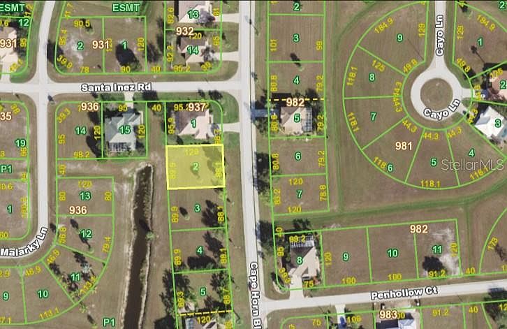 1st image of 17441 Cape Horn Blvd