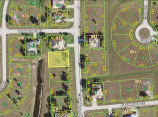 17441 Cape Horn Blvd, Punta Gorda, FL 33955