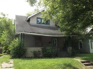 1016 E Calvert St, South Bend, IN 46613