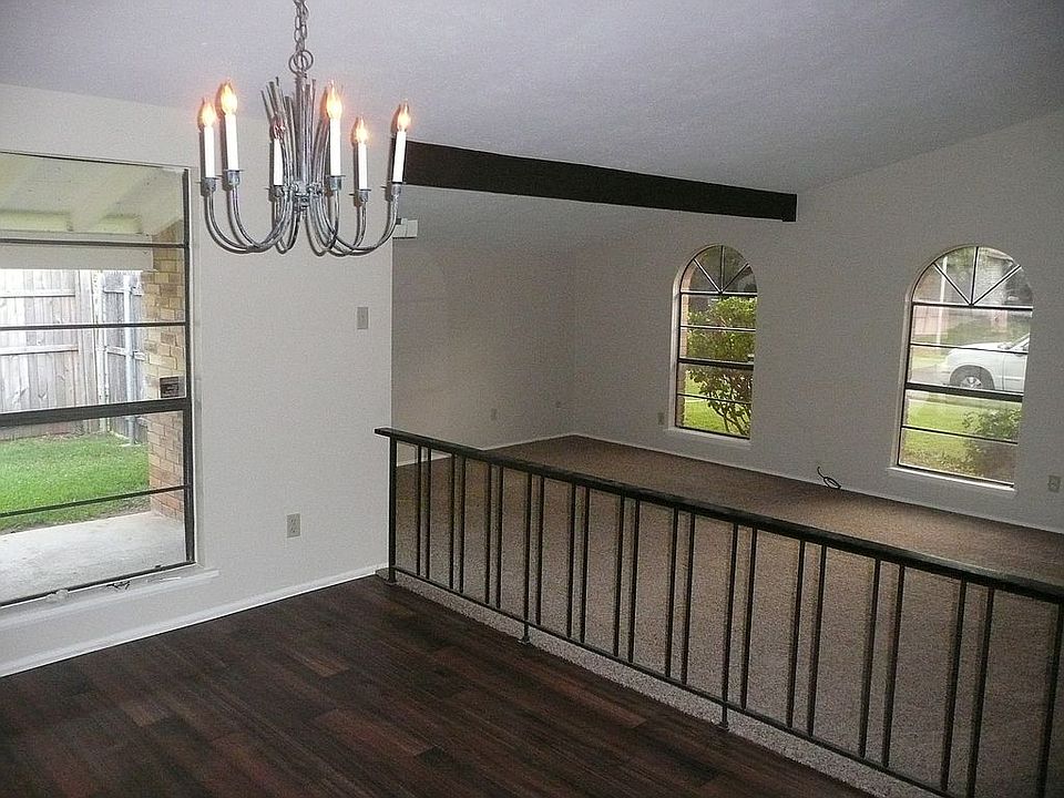 Dining room and Living Room