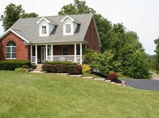 2001 Forest View Ln, La Grange, KY 40031
