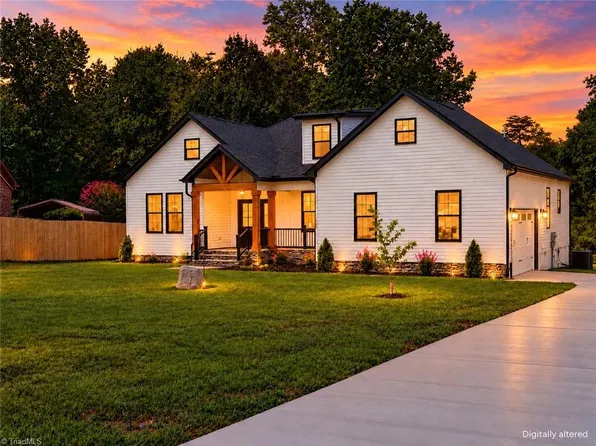 132 Shell Rd, Reidsville, NC 27320