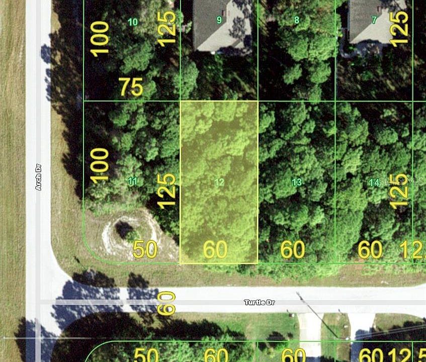 1st image of 102 TURTLE DRIVE LOT 12