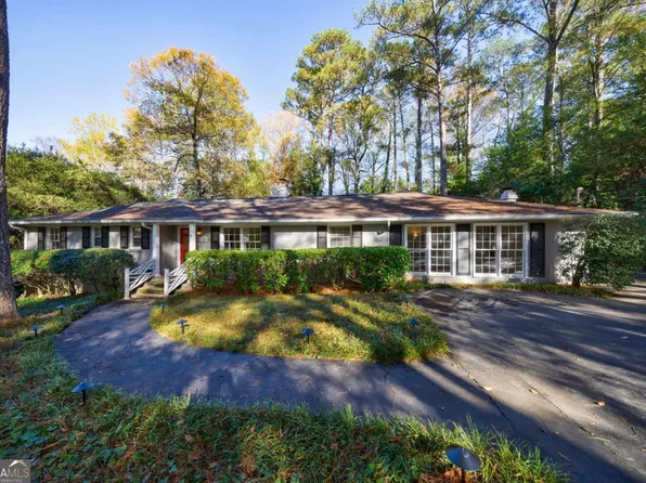 3151 Rilman Rd NW, Atlanta, GA 30327