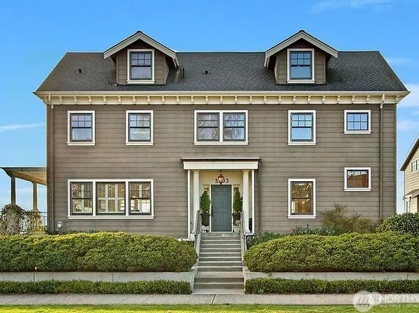 3203 43rd Avenue W, Seattle, WA 98199