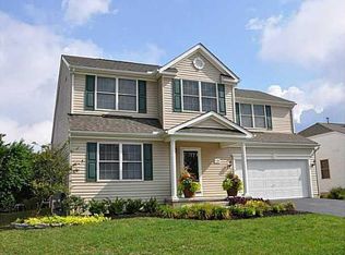 5728 Summerville Dr, Galloway, OH 43119