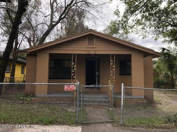 1968 W 23RD Street, Jacksonville, FL 32209