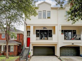411 W Pierce St, Houston, TX 77019