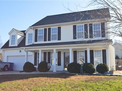 2462 Greenview Dr, Graham, NC, 27253