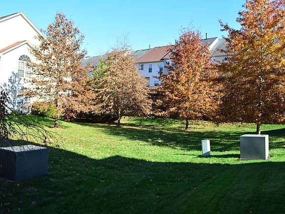 LOTS OF AREA TO THROW A BALL