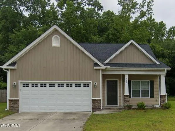 524 Kiesee Dr, Greenville, NC 27834