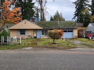 23501 55th Ave W, Mountlake Terrace, WA 98043