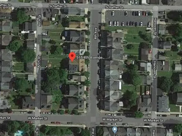 515 4th Ave, Bethlehem, PA 18018