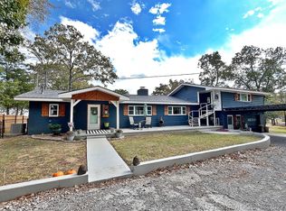 32415 S Cookson Bluff Rd, Park Hill, OK 74451