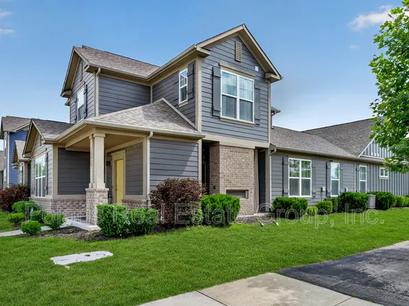 14217 James Dean Dr, Carmel, IN 46033