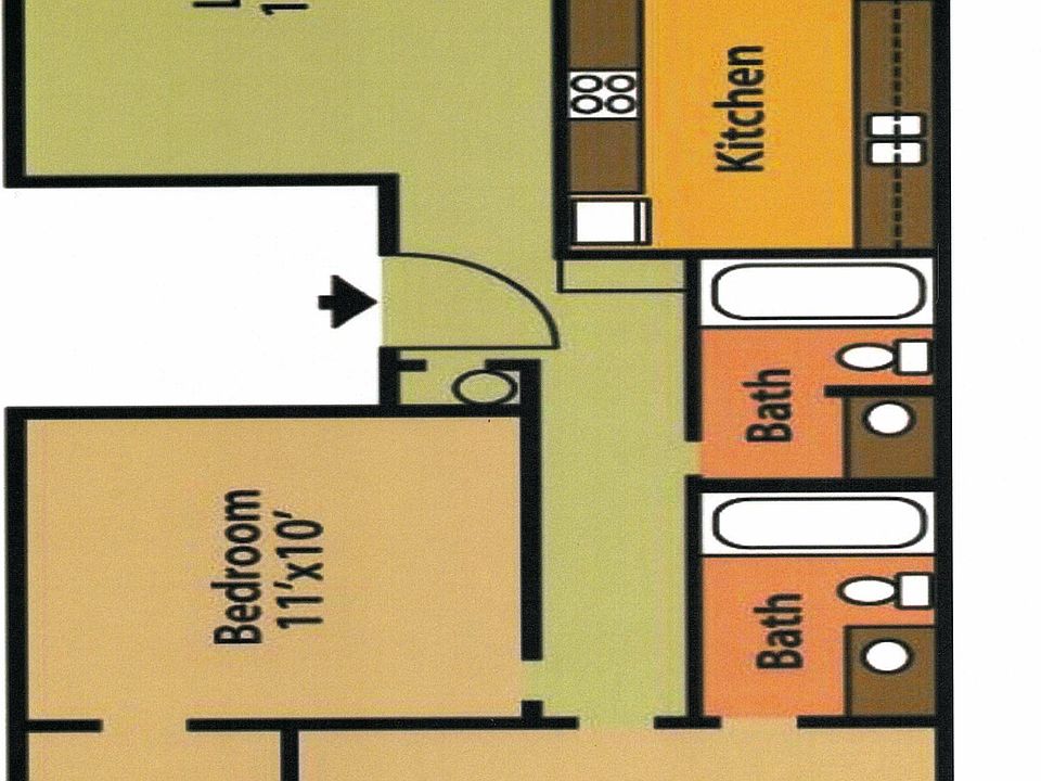 2nd image of 3011 E Gore Blvd #264