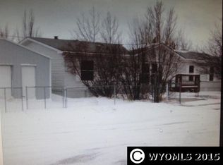 210 E Railroad St, Rawlins, WY 82301