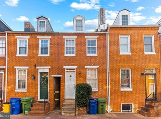 15 E Hamburg St, Baltimore, MD 21230