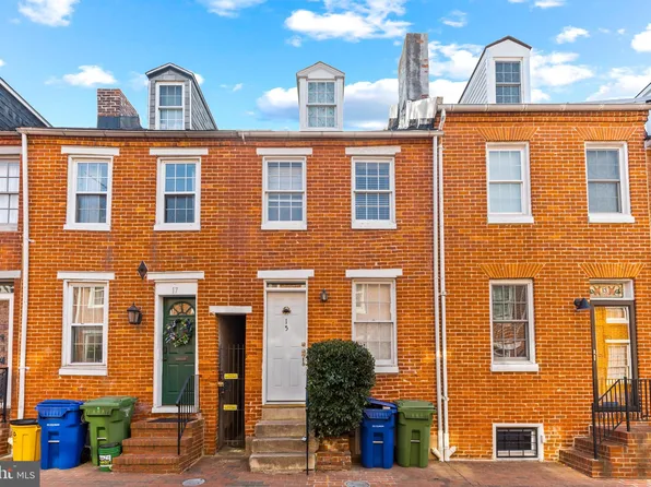 15 E Hamburg St, Baltimore, MD 21230