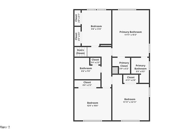 3rd image of 11313 Mountaincrest Dr SE