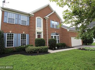 11348 Amberlea Farm Dr, Gaithersburg, MD 20878