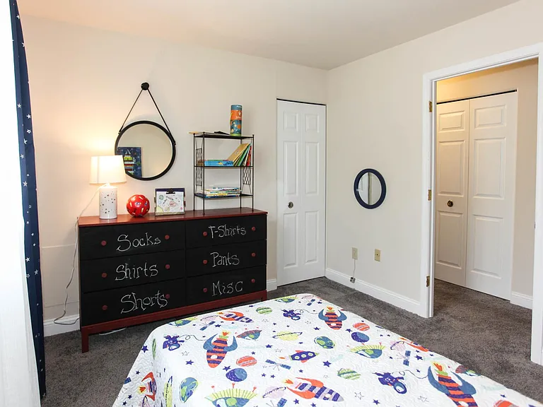 Goodnow Hill and Franconia Apartments — Photo 16