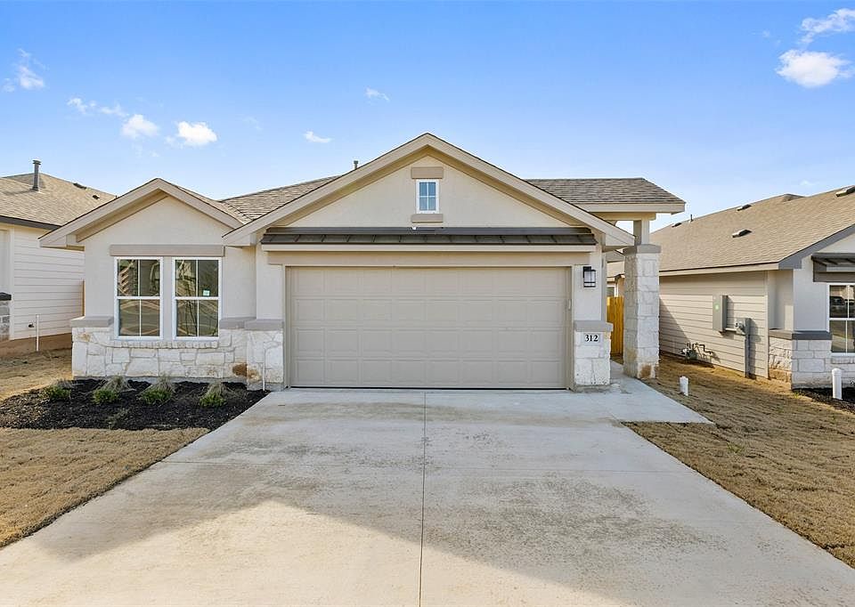 312 Windstar Rd, Liberty Hill, TX 78642 MLS 6904523 Zillow