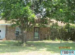 833 Hruskaville Rd, Temple, TX 76501