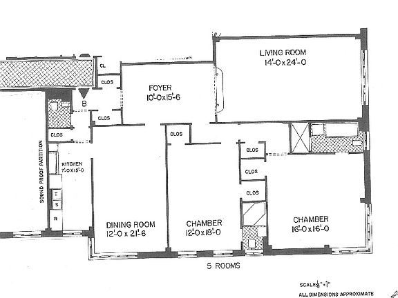 2nd image of 19 E 80th St APT 10B