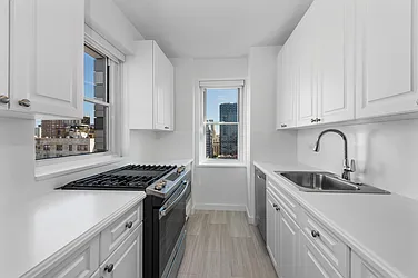 Rented by Rudin Management Company, Inc.