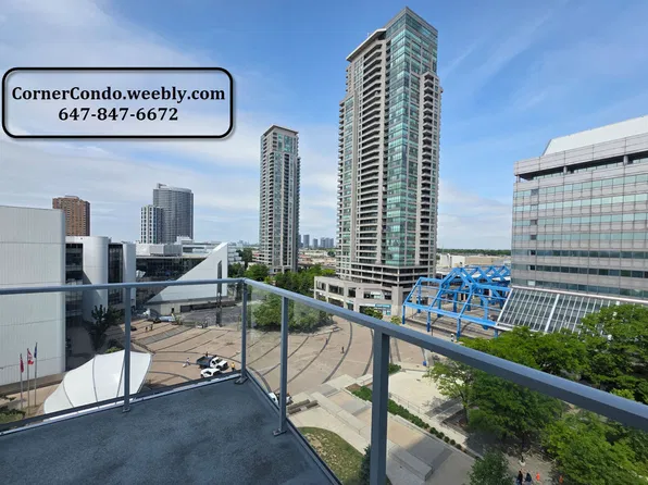 60 Town Centre Ct, Toronto, ON